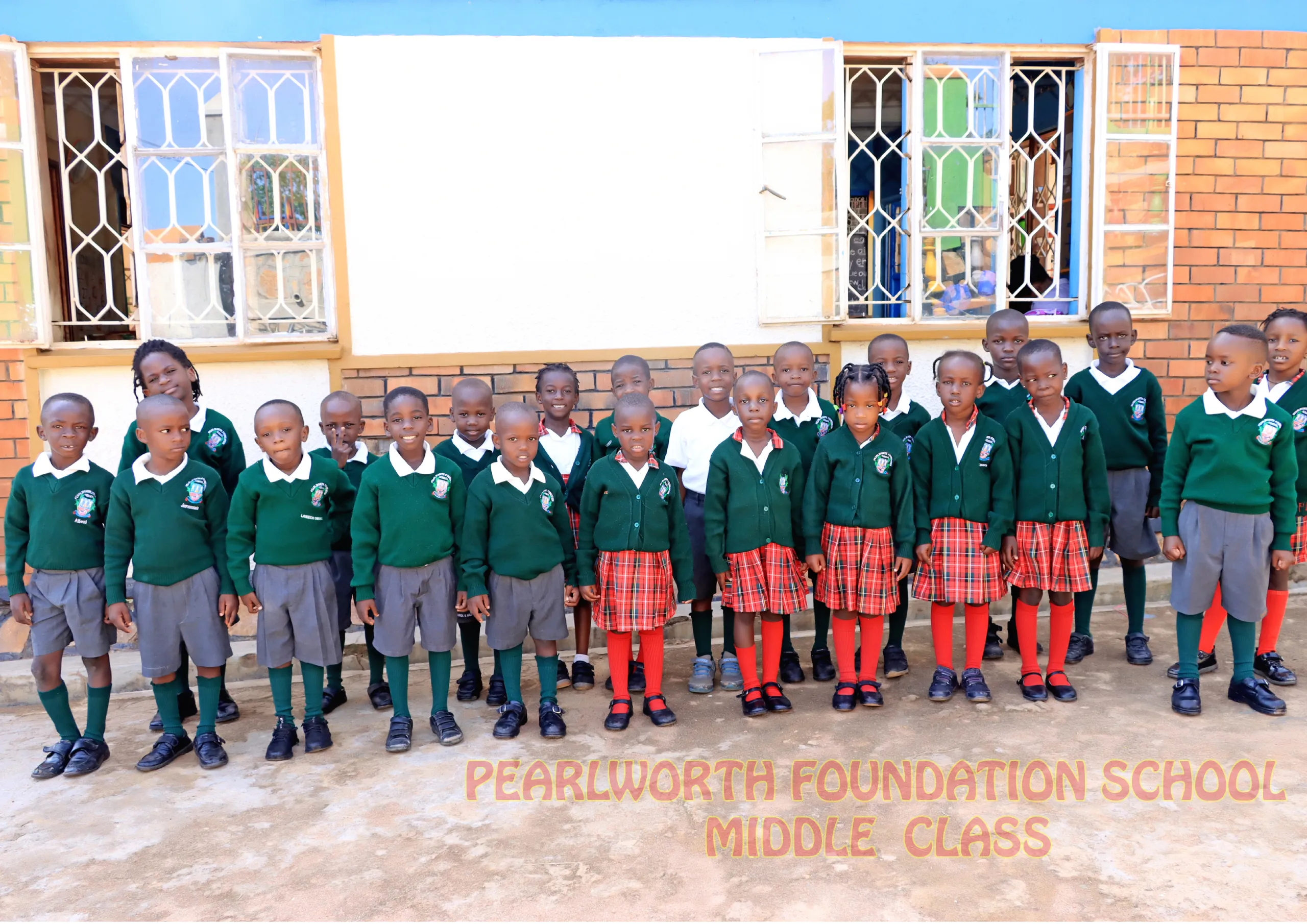 Reception Class 2022